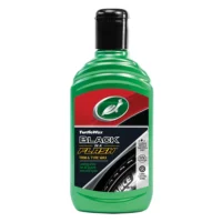 TURTLE WAX BLACK IN A FLASH - crni gel za obnovu plastike - 300ml