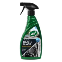 TURTLE WAX DASH&GLASS INTERIOR CLEANER - čistač stakla i plastike - 500ml - Slika 1
