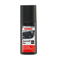 SONAX PLASTIC RESTORER BLACK - obnavljač plastike - 100ml