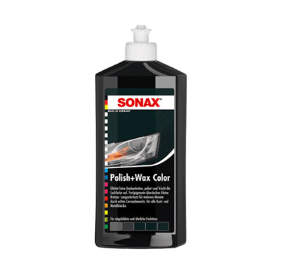 Polish+wax black