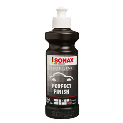 perfect finish