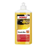 SONAX WASH+WAX - auto šampon sa voskom - 500ml